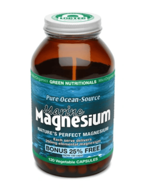MicrOrganics Marine Magnesium 120VC