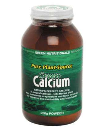 MicrOrganics Green Calcium 250G Powder