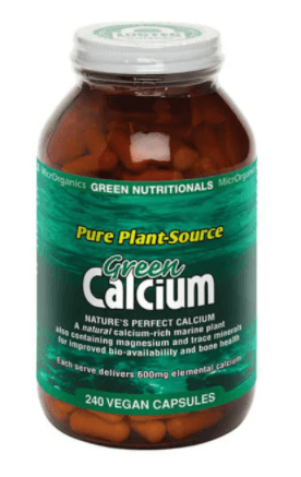 MicrOrganics Green Calcium 240VC