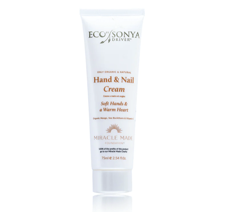Eco Tan Hand & Nail Cream