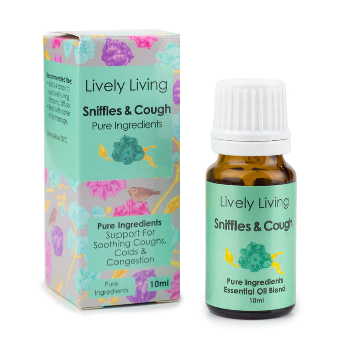 Lively Living Sniffles & Cough