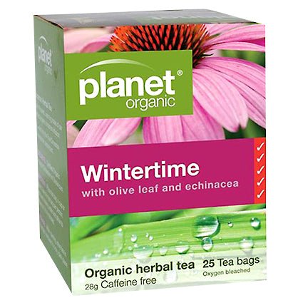 Planet Organic Wintertime Tea