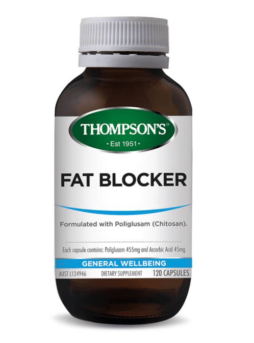 Thompson's Fat Blocker 120 Capsules