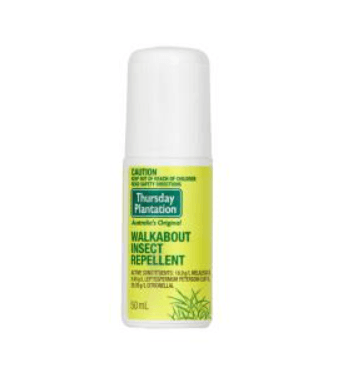 Thursday Plantation Walkabout Insect Repellent 50ml