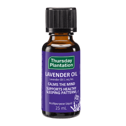 Thursday Plantation Pure Lavender Oil 25ml