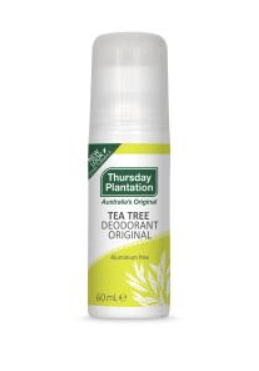 Thursday Plantation Tea Tree Deodorant Original 60ml