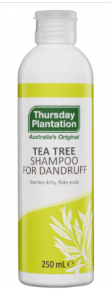 Thursday Plantation Tea Tree Shampoo For Dandruff 250ML