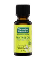 Thursday Plantation Tea Tree Oil 100% Pure Oil 25ml