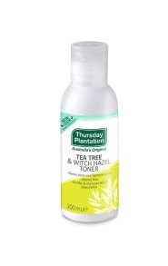 Thursday Plantation Tea Tree Witch Hazel Toner 100ml