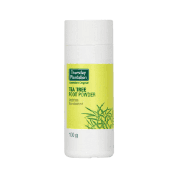 Thursday Plantation Tea Tree Foot Powder 100g