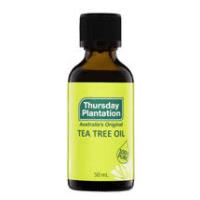 Thursday Plantation Tea Tree Oil 100% Pure Oil 50ml