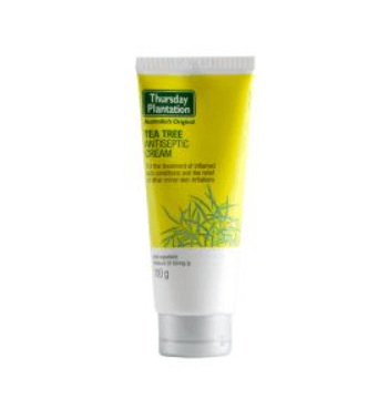 Thursday Plantation Tea Tree Antiseptic Cream 100g