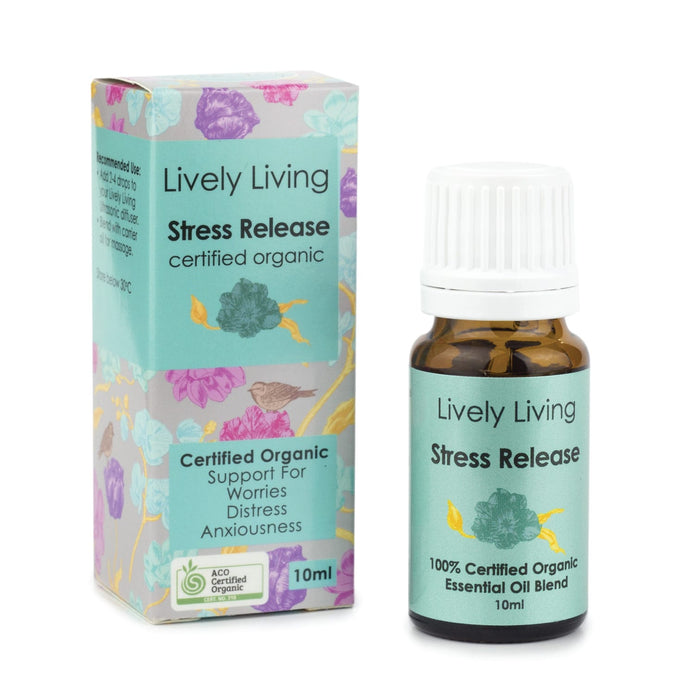 Lively Living Stress Release