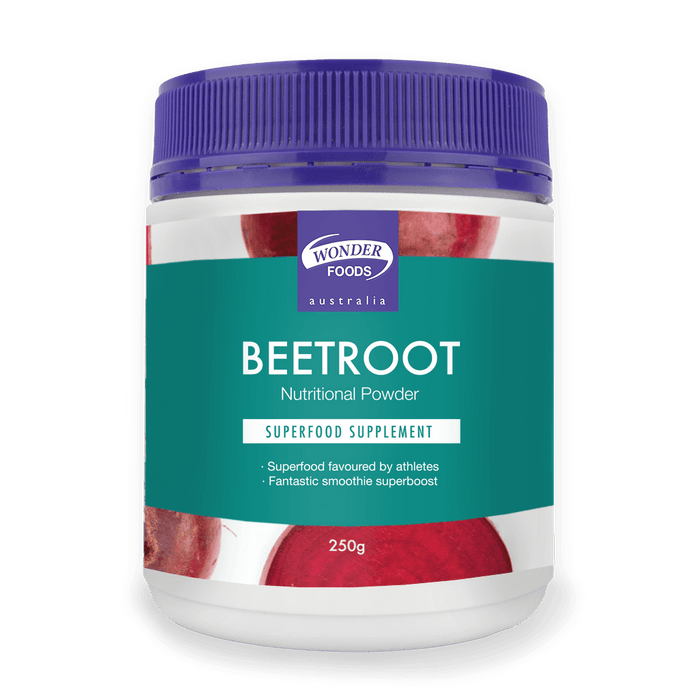 Wonder Foods Beetroot Powder 250g