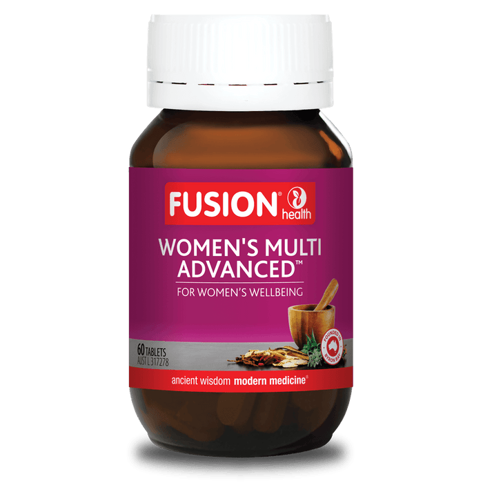 FUSION WOMENS MULTI ADVANCED 60T