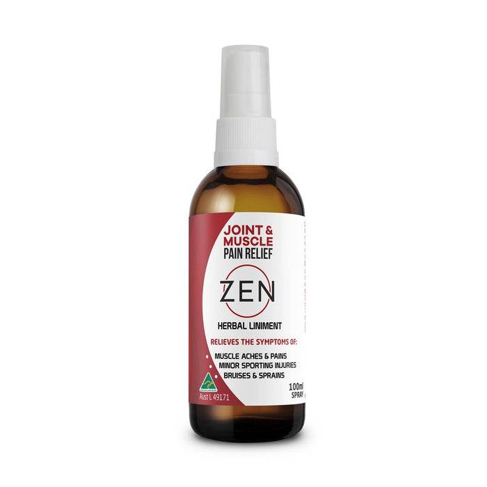 Zen Joint & Muscle Pain Relief Spray 100ml