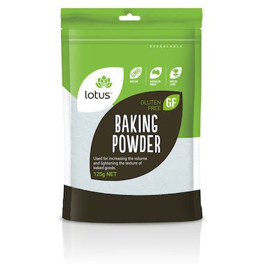 Lotus Baking Powder 125g