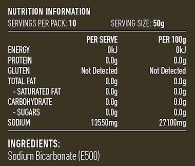 Lotus Bicarb Soda 500g