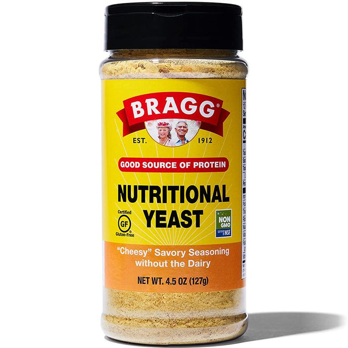 Bragg Nutritional Yeast 176g