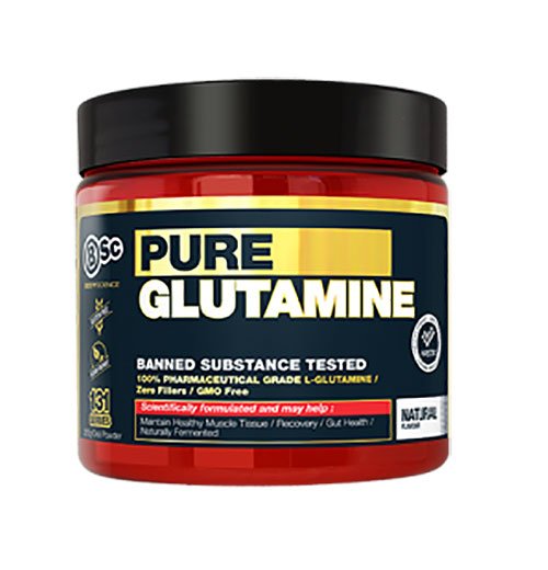 Body Science Glutamine 250g
