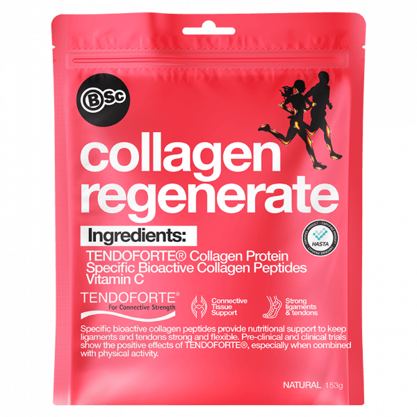 Body Science Collagen Regenerate 153g