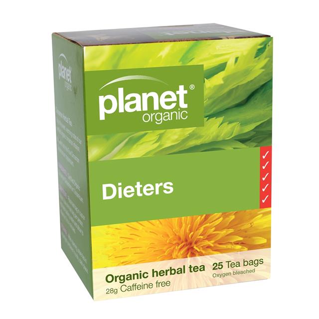 Planet Organic Dieters Tea