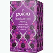 Pukka Organic Tea Blackcurrant Beauty