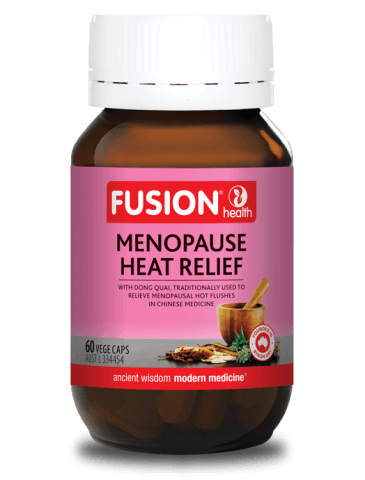 FUSION MENOPAUSE HEAT RELIEF 60VC