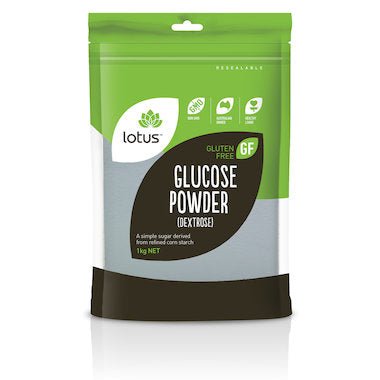 Lotus Glucose Powder (Dextrose) 1kg