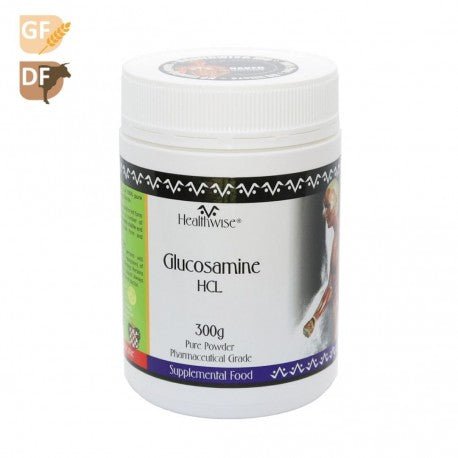 Healthwise - Glucosamine HCL 150g