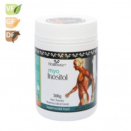 Healthwise - Inositol 300g