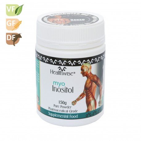 Healthwise - Inositol 150g