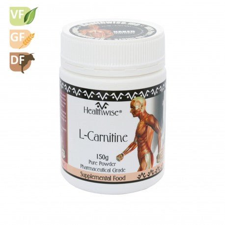 Healthwise - L-Carnitine 150g