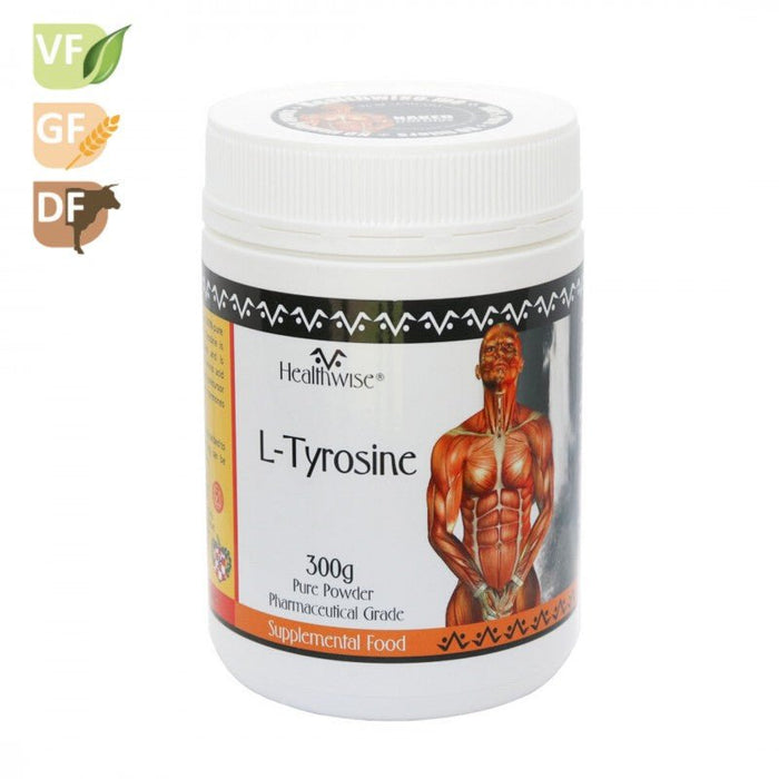 Healthwise - L - Tyrosine 300G