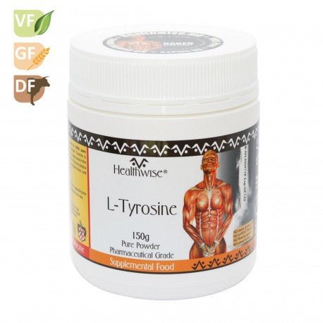 Healthwise - L - Tyrosine 150G