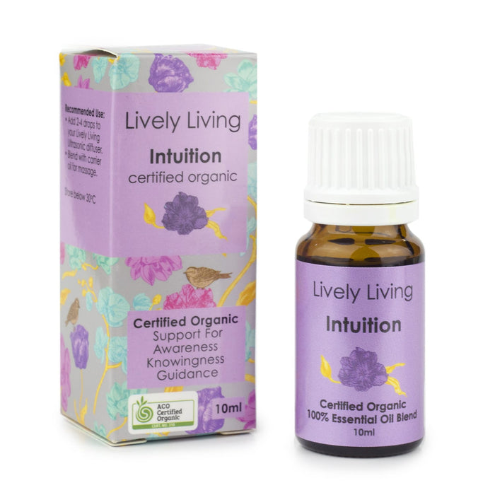 Lively Living Intuition