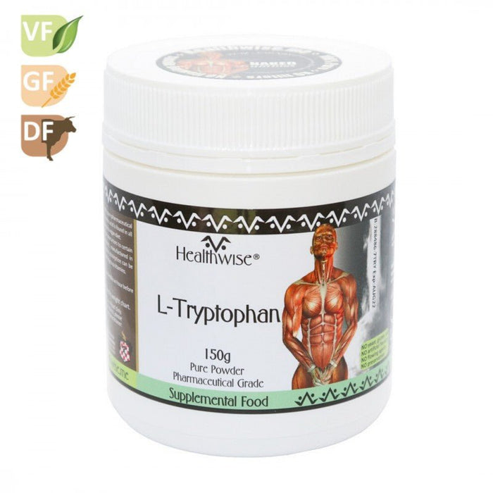 Healthwise - L - Tryptophan 150G