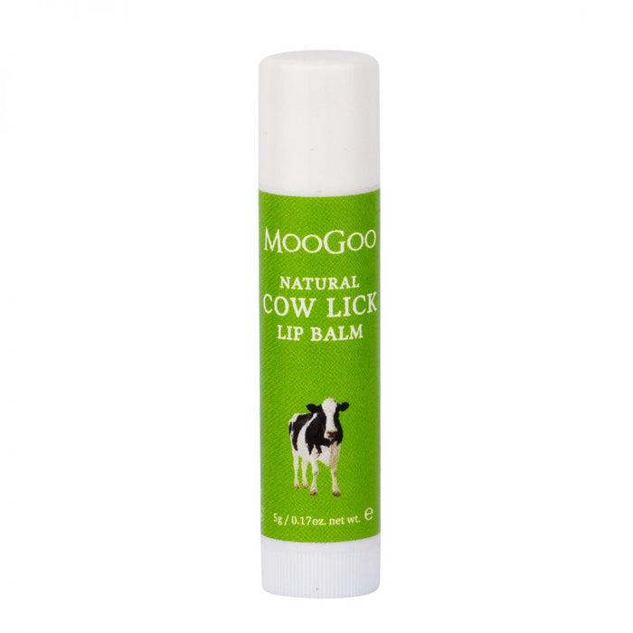 MooGoo Natural Lip Balm Cow Lick