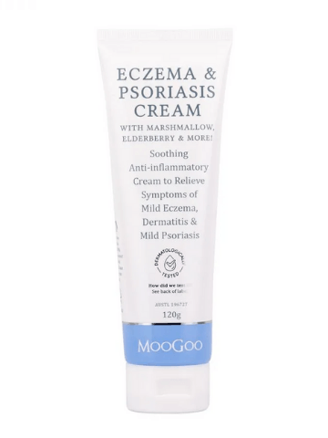 MooGoo Eczema & Psoriasis Cream 200g