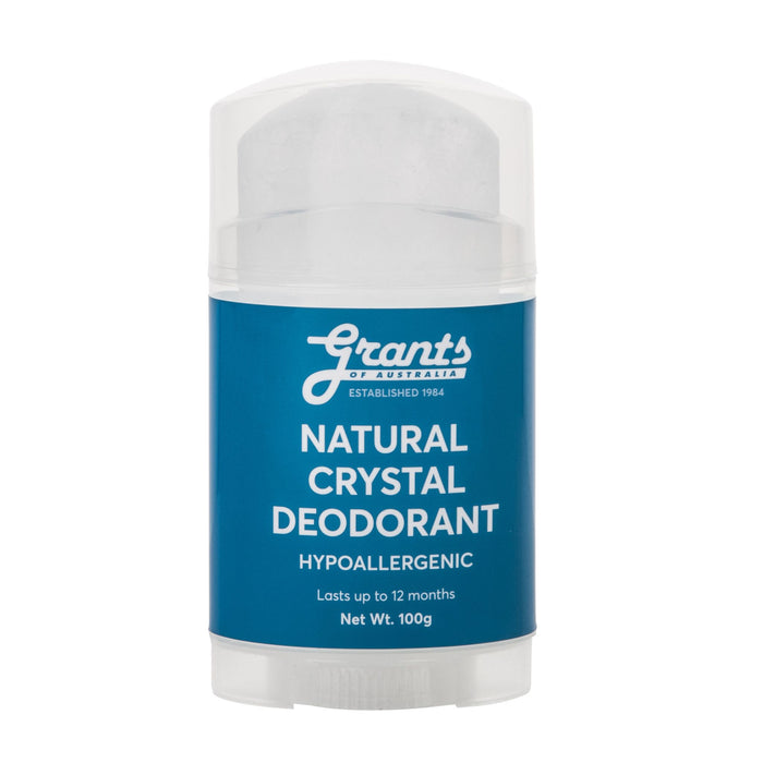 Grants Crystal Deodorant