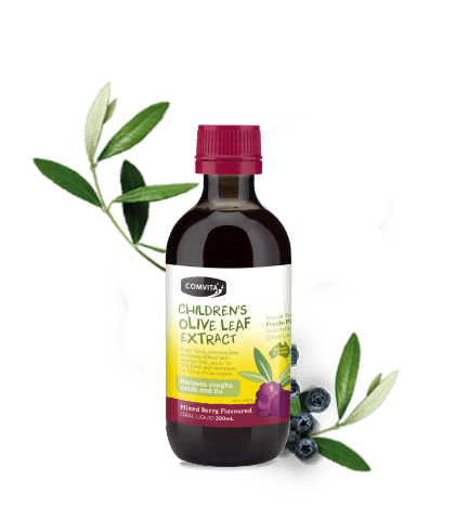 Comvita Olive Leaf Extract Children's Formula - 200ml