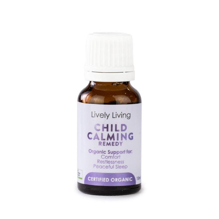 Lively Living Child Calming Remedy