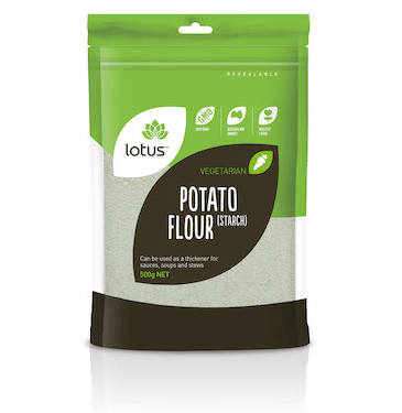Lotus Potato Flour (Starch) 500g