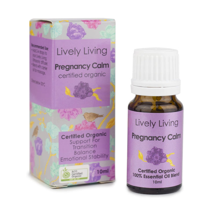 Lively Living Pregnancy Calm