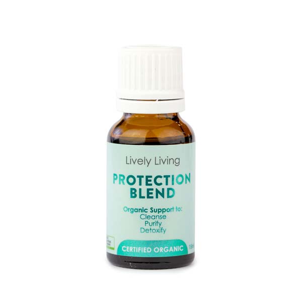 Lively Living Protection Blend