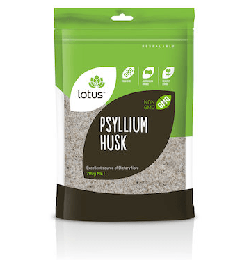 Lotus Psyllium Husks 98% 700g