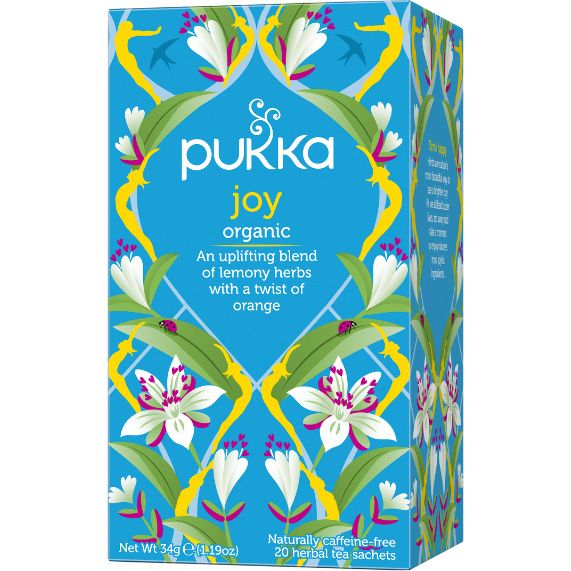 Pukka Organic Tea Joy