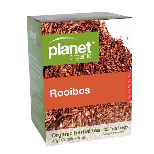 Planet Organic Rooibos Tea