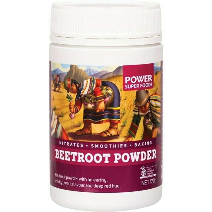 Power Super Foods Beetroot Powder 170g