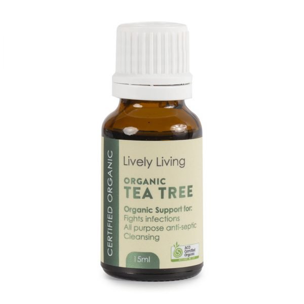 Lively Living Tea Tree